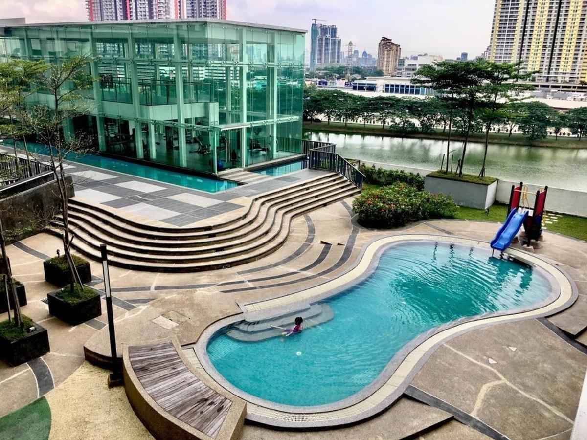 New Horrizon Garden @ Zeta Park Setapak Apartment Kuala Lumpur Luaran gambar
