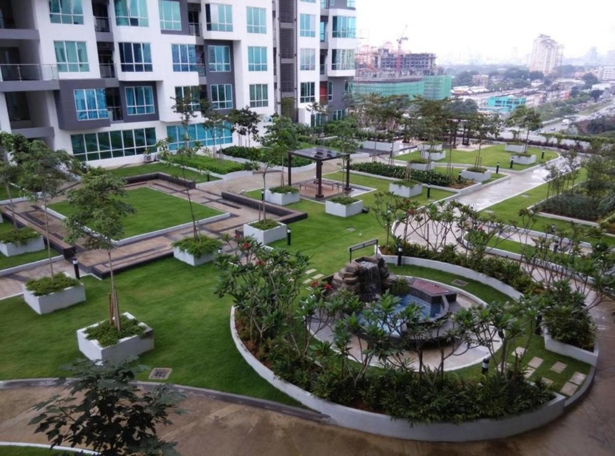 New Horrizon Garden @ Zeta Park Setapak Apartment Kuala Lumpur Luaran gambar